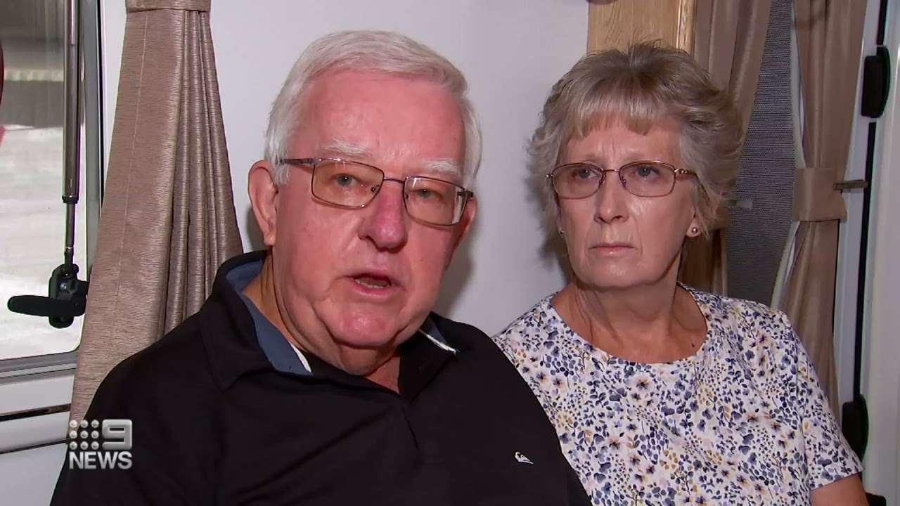 Nine News story- 24 hour transit requirements from Queensland to Victoria is dangerous