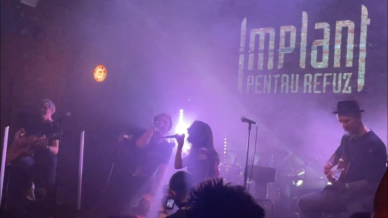 Implant Pentru Refuz - IPR Gherila • Acustic | Live in ExPirat / 29 ian. 2026