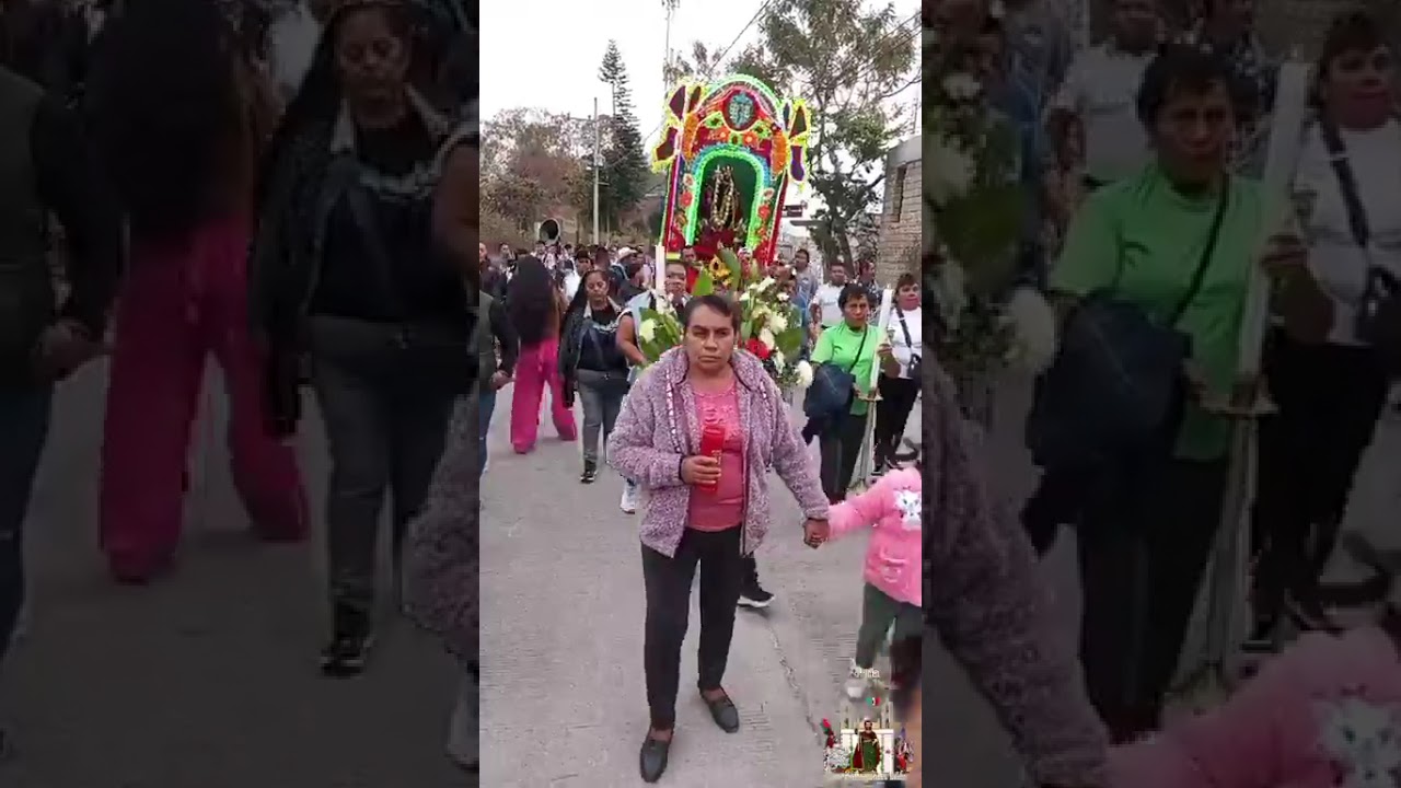 Acompáñame a la feria de mi pueblo San Pablo Tejalpa 2026. #ferias #pueblo #mipueblo 