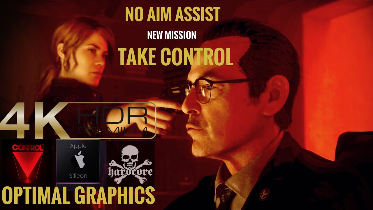 Control: TAKE CONTROL: Chapter 10