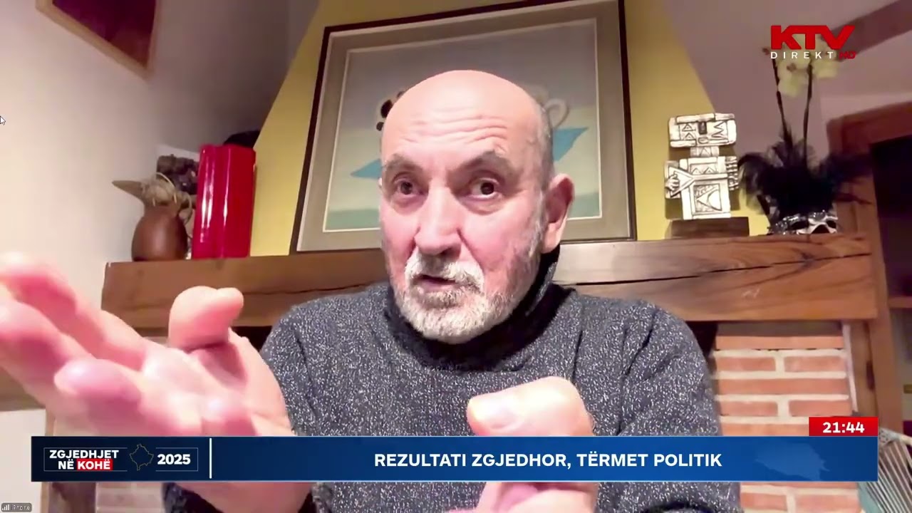 Lubonja: Shoh rrezik të autoritarizmit në Kosovë