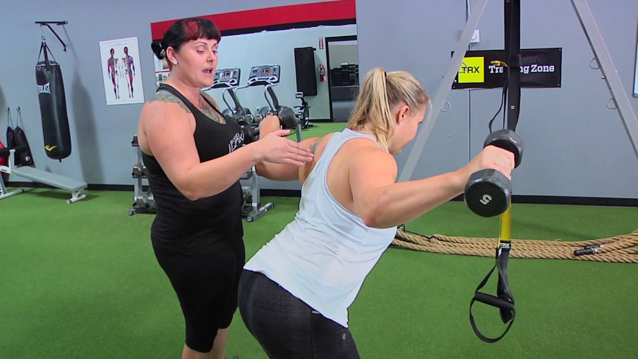 Best exercises to improve posture. How to fix bad posture.