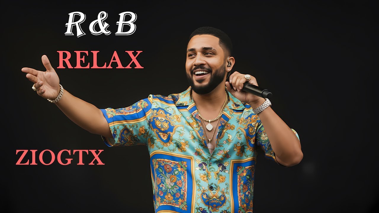 ZIOGTX – After Dark Elegance | Smooth R&B Vibes