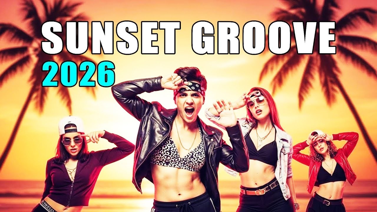 Latin Summer Reggaeton 2026 🌴 Beach Party Music