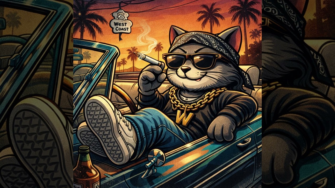 [FREE] Boom Bap G-Funk Type Beat - 'W RYDER' - Freestyle Instrumental 2026