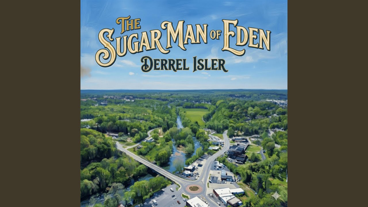 The Sugar Man Of Eden
