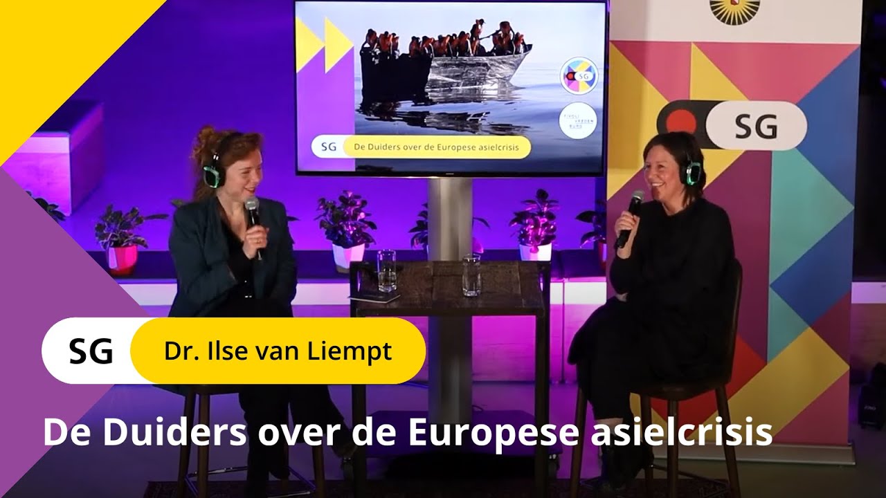 De Duiders over de Europese asielcrisis