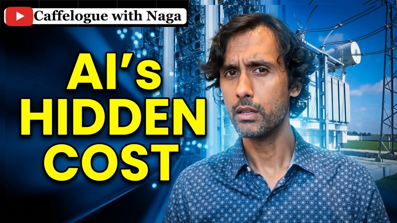 Every AI Prompt Costs The Planet More Than You Think