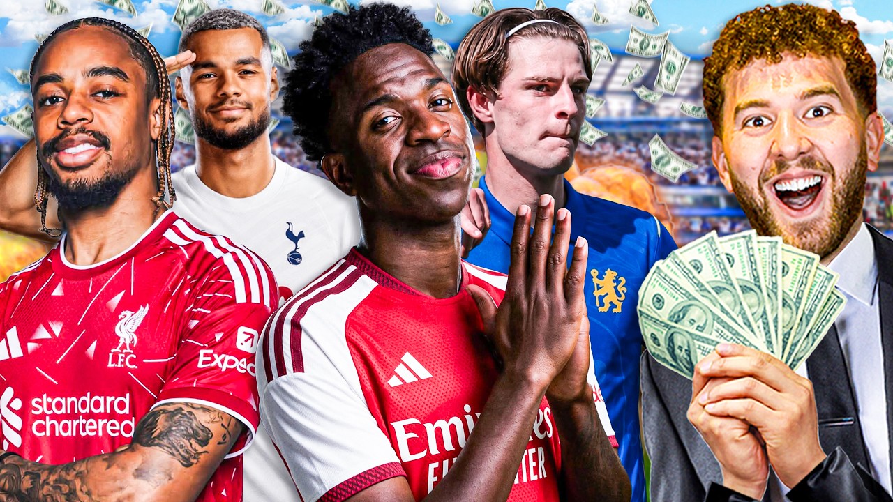 Ranking Your Club's BIGGEST Transfer Rumour!