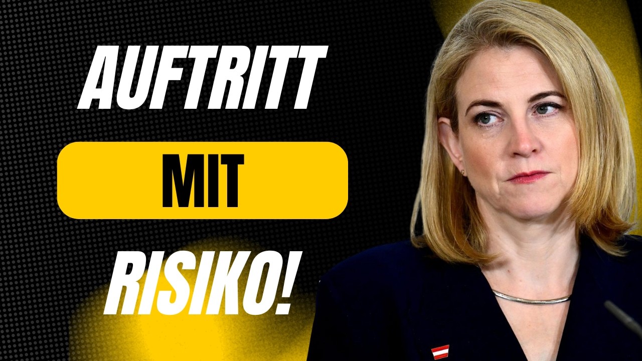 Gefahr für Österreich – warum dieser Auftritt alles eskalieren lässt