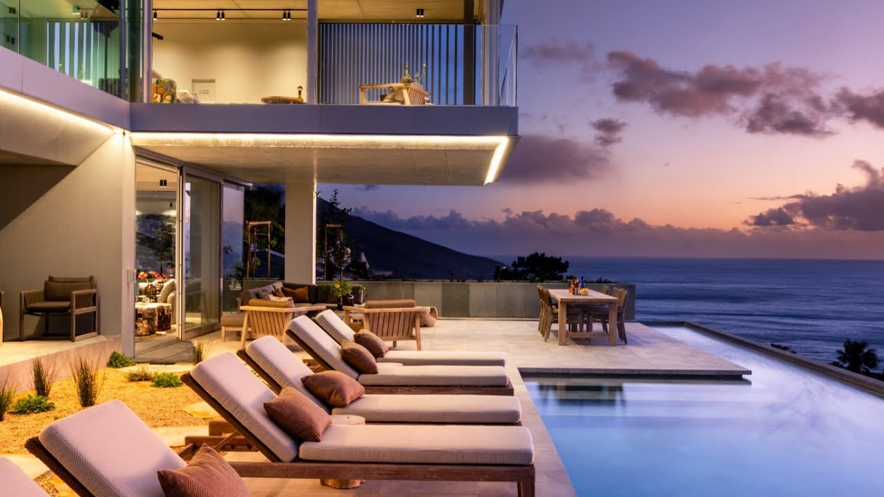 Hyalite — Where Mountain Majesty Meets Ocean Serenity | Camps Bay, Cape Town