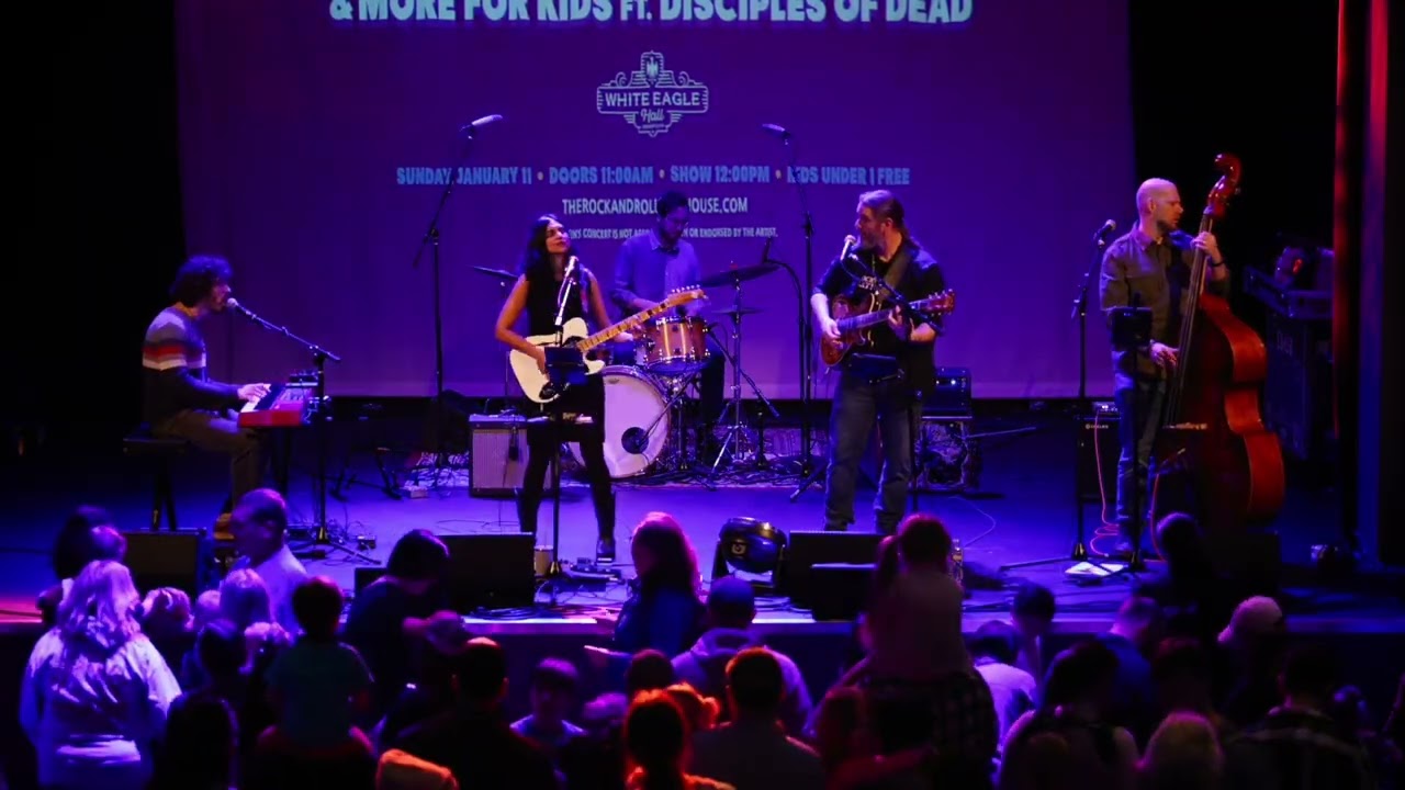 “U.S Blues” Disciples of the Dead