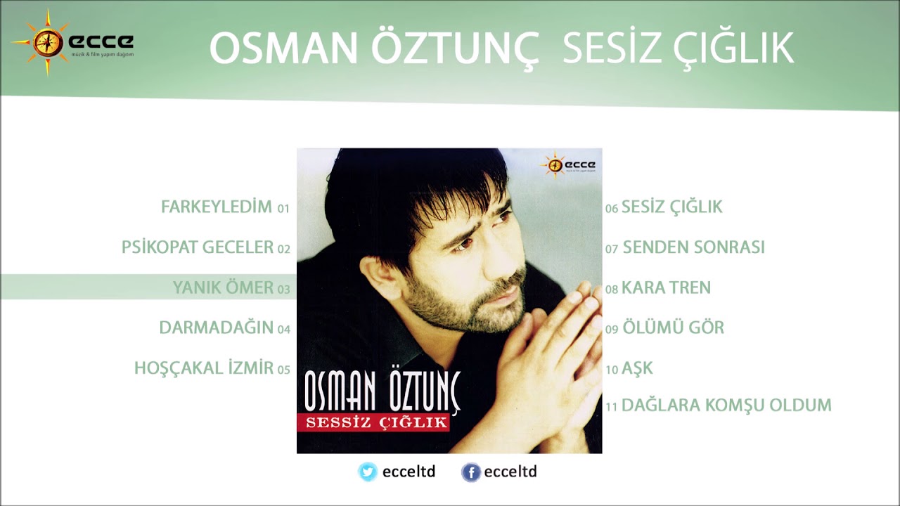 Yanık Ömer - Osman Öztunç