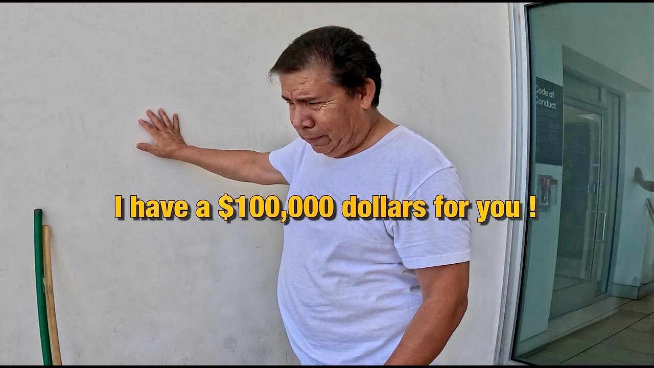 Unemployed Single Dad Turns Last $1 Into $100,000