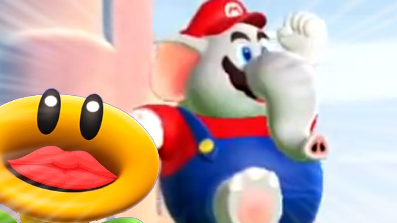 FAILBOAT PLAYS SUPER MARIO WONDER「Super Mario Bros. Wonder🌸」