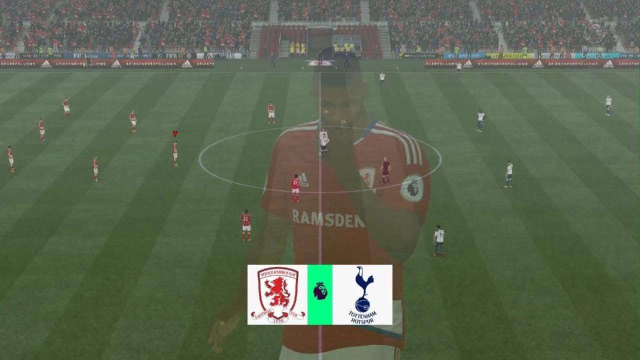 FIFA 17 MID #7