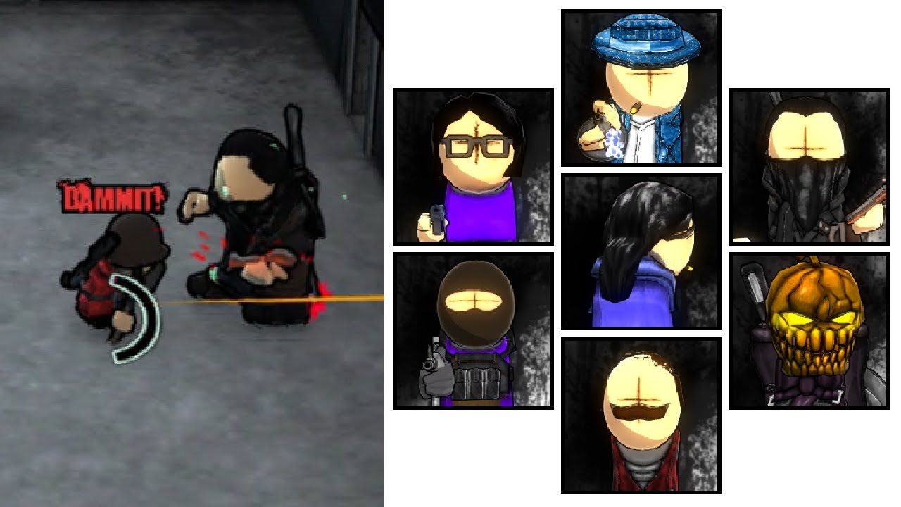 Extra TF2 Origins For MADNESS: Project Nexus