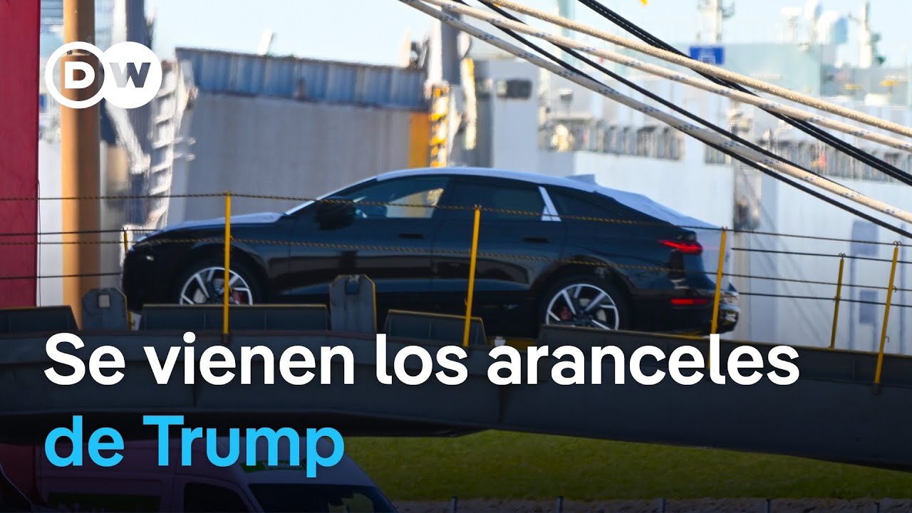 Mercados y economías globales en vilo ante los aranceles de EE. UU.