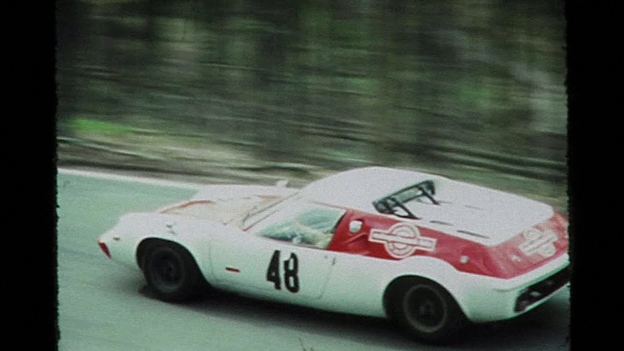 Prevorst Bergrennen ,Heilbronner Bergpreis ,1977, Im Gronauer Tal