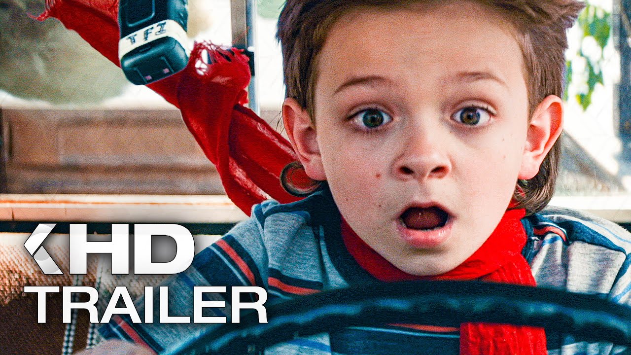 TIMMY FAILURE: Mistakes Were Made Trailer (2020)