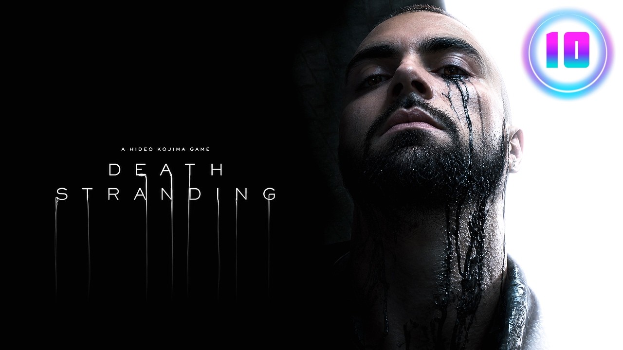 UNE JOURNÉE EN ENFER - Death Stranding - LET'S PLAY FR #10