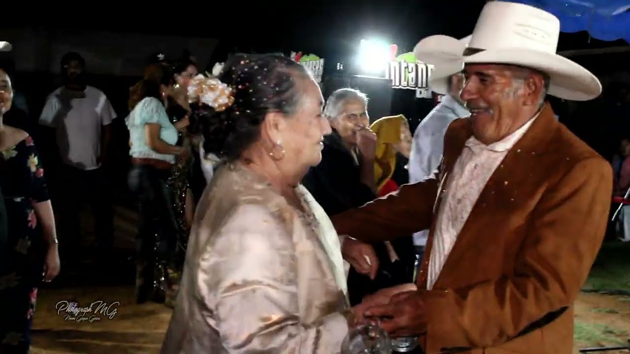 BODAS ORO AMALIA GARAY VALTIERRA & COSME CALDERA RAMÍREZ, LAGUNA SECA, FRESNILLO, ZAC. PARTE 2