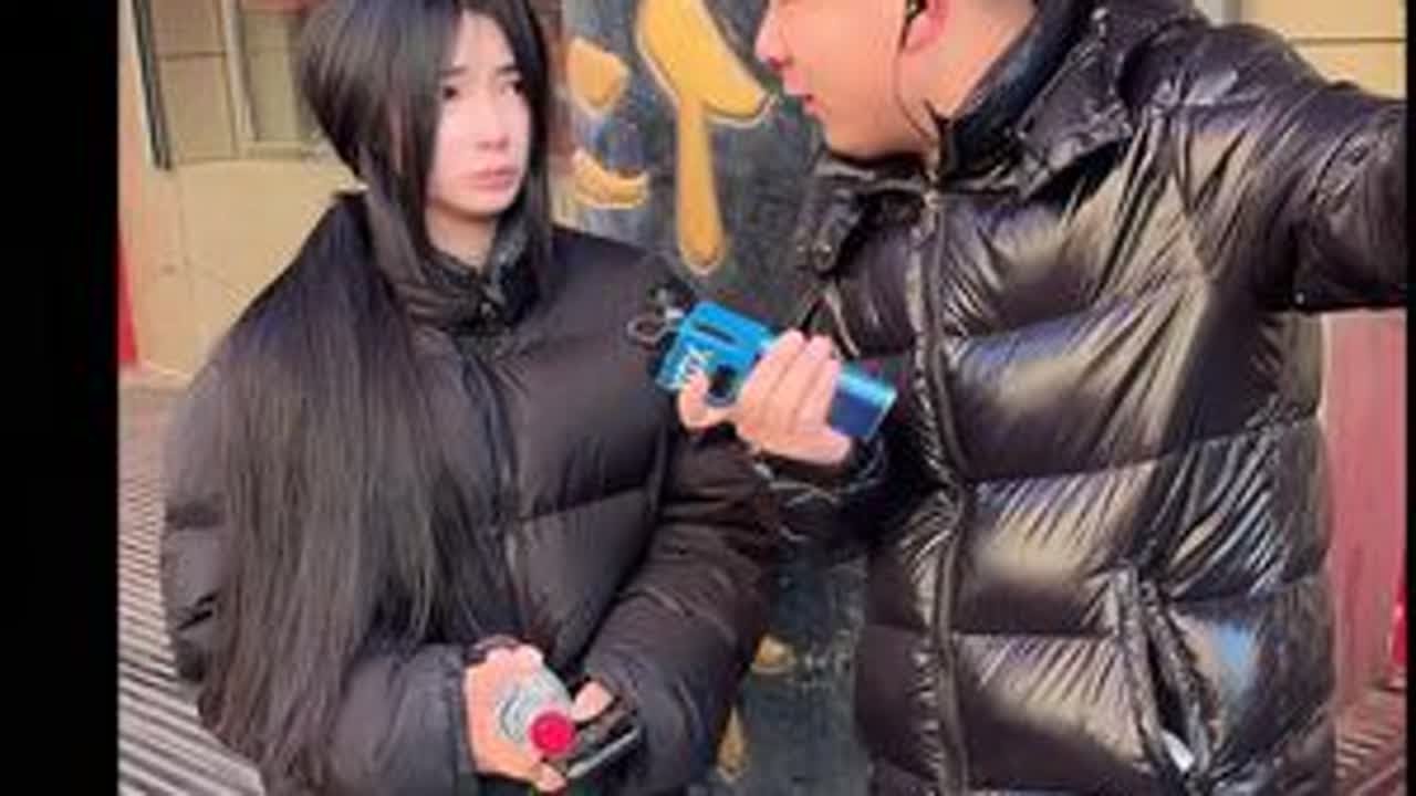 #ablat幽默视频 #街头搭讪