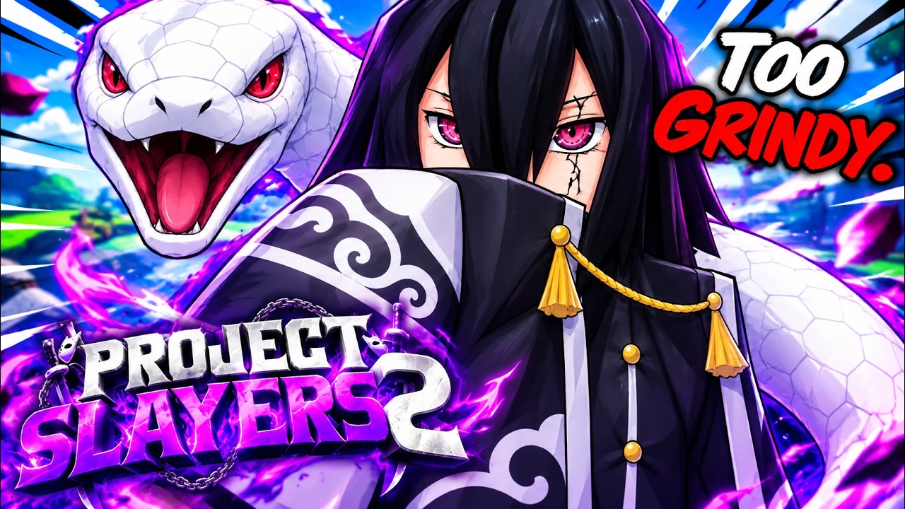 Ранний доступ к Project Slayers 2 &mdash; это КАТАСТРОФА...