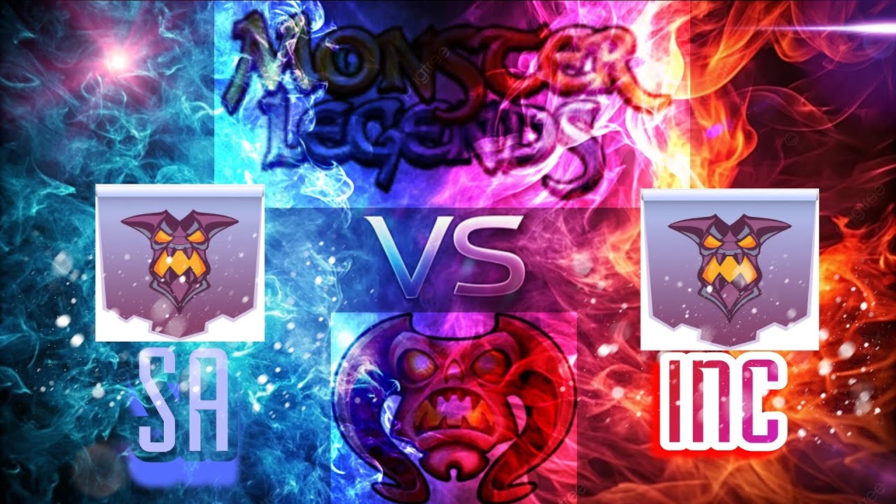 SUPERADDITIVITY VS INCÓGNITO 🔥 ¡GUERRA ÉLITE AL LÍMITE || MONSTER LEGENDS