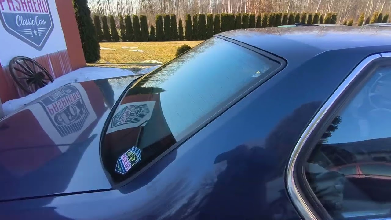 BMW E32 oględziny:) SPRZEDANA☺️