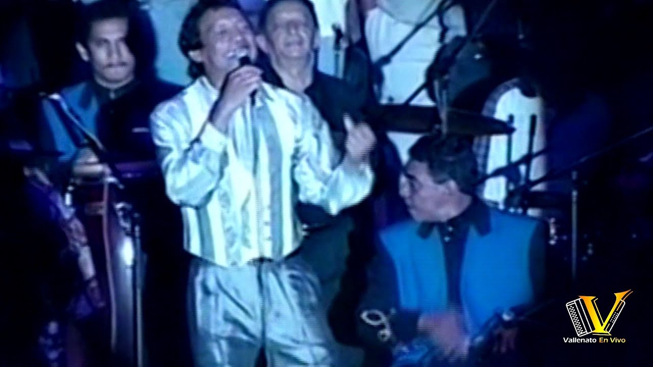 Hay Amores (En Vivo) - Diomedes Díaz E Iván Zuleta (Cartagena, 1996)