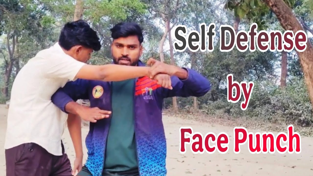 Self Difence by Face Attack tutorial video Neeraj sir #Selfdifencevideo  #karate#martialartvideo