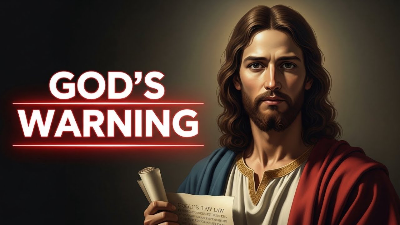 This Is God's Warning: 5 Biblical Truths You Should Never Overlook (Romans 6:23)