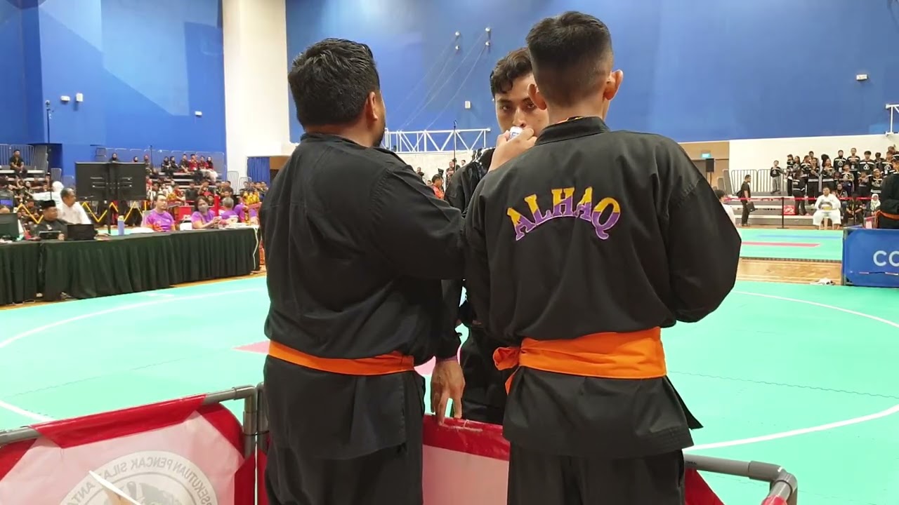 NPSC 2026 - AMMAR RIFDI (SEMI MATCH)