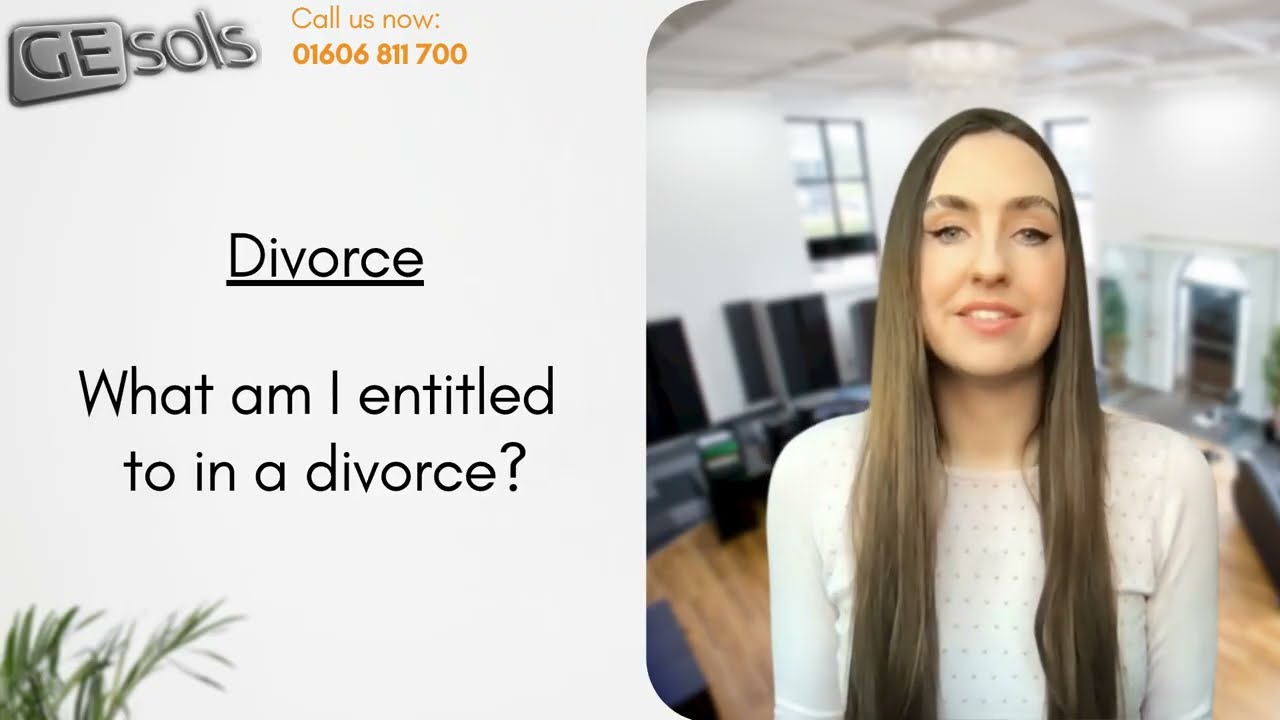 Navigating Divorce Settlements | Your Financial Rights and Options