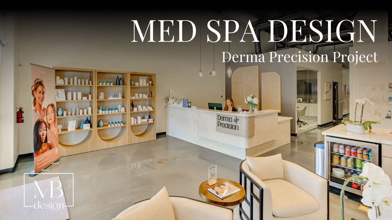 Scottsdale Med Spa Tour | Derma Precision Project