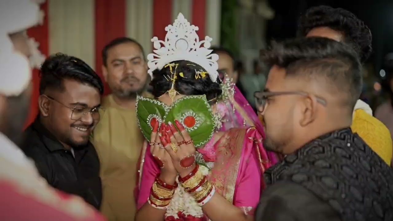 Santunu & Homoshree || Best Bengali Cinematic Full Video || Dream Photography By Binod Dewanjee.