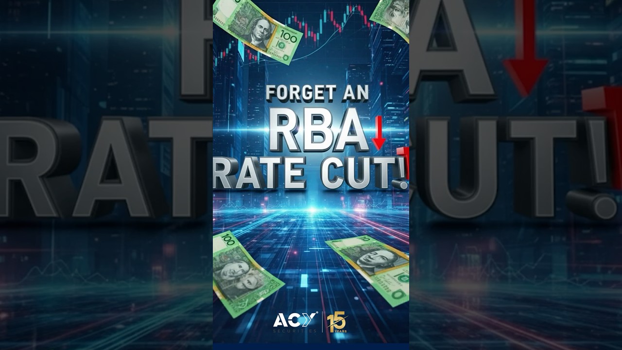 RBA’s Cut Plans Wiped Out by Inflation!