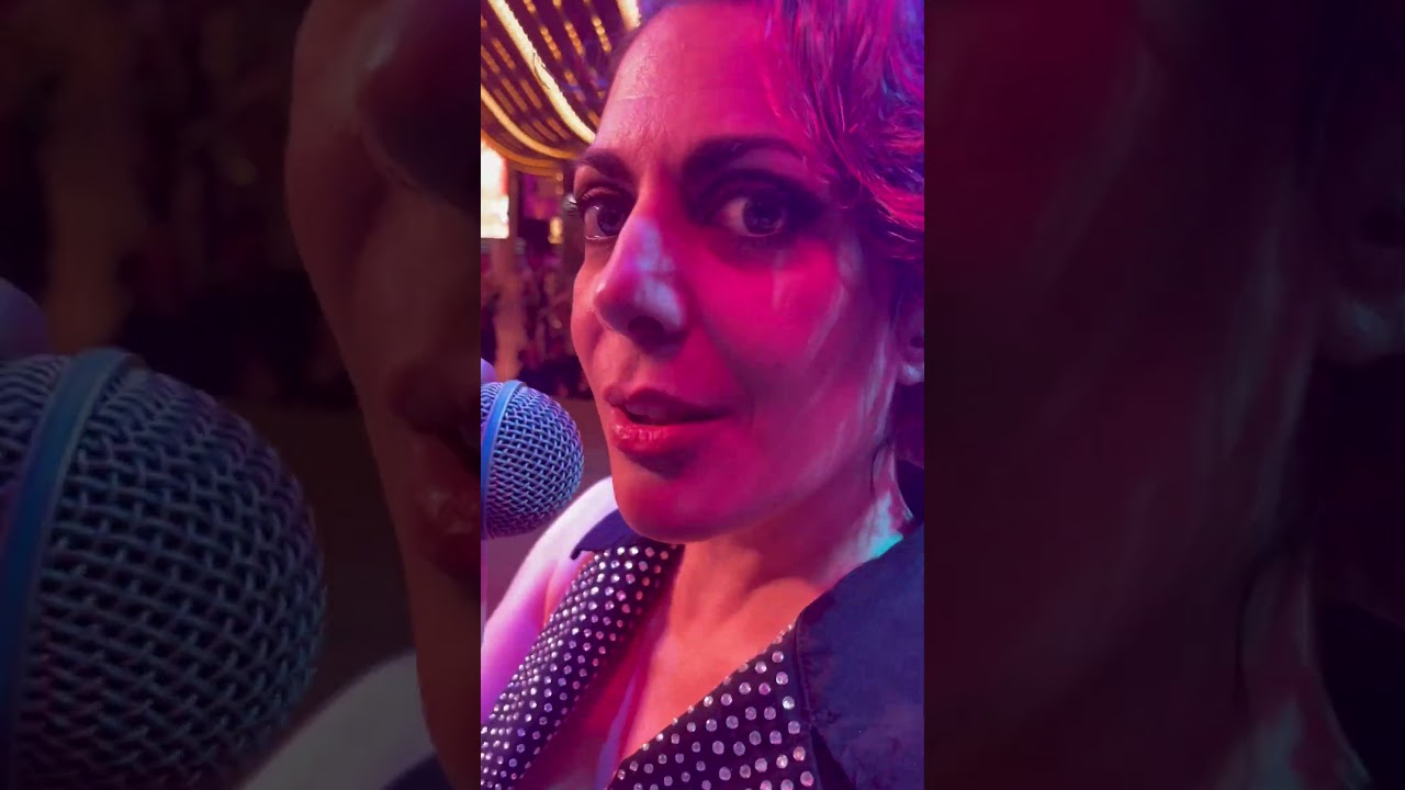 Eden Stollman and Atomic Radio Rock Fremont Street Saturday in Downtown Las Vegas!