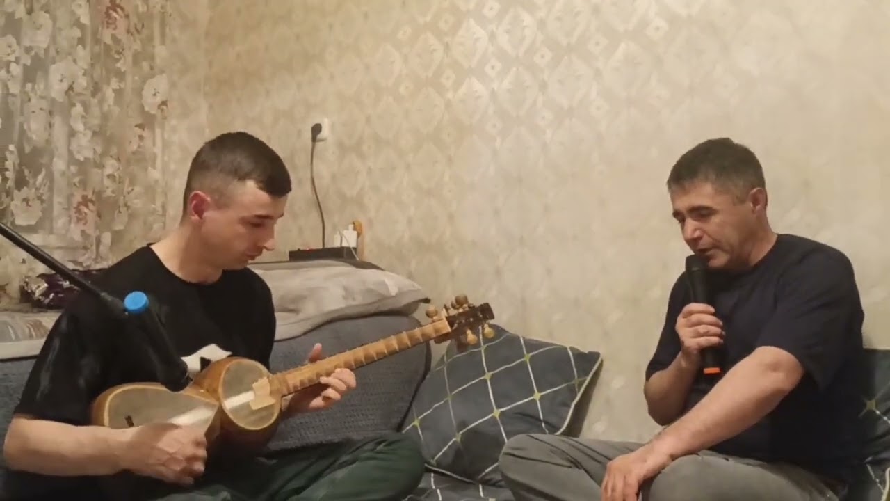 Лутфулло Хуҷмуҳаммадзода ва Салмоншоҳи Абдулло  Ҳайфу дареғи одами