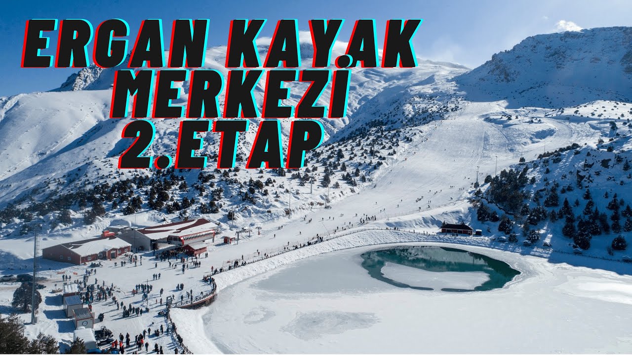 Ergan Kayak Merkezi 2. Etap