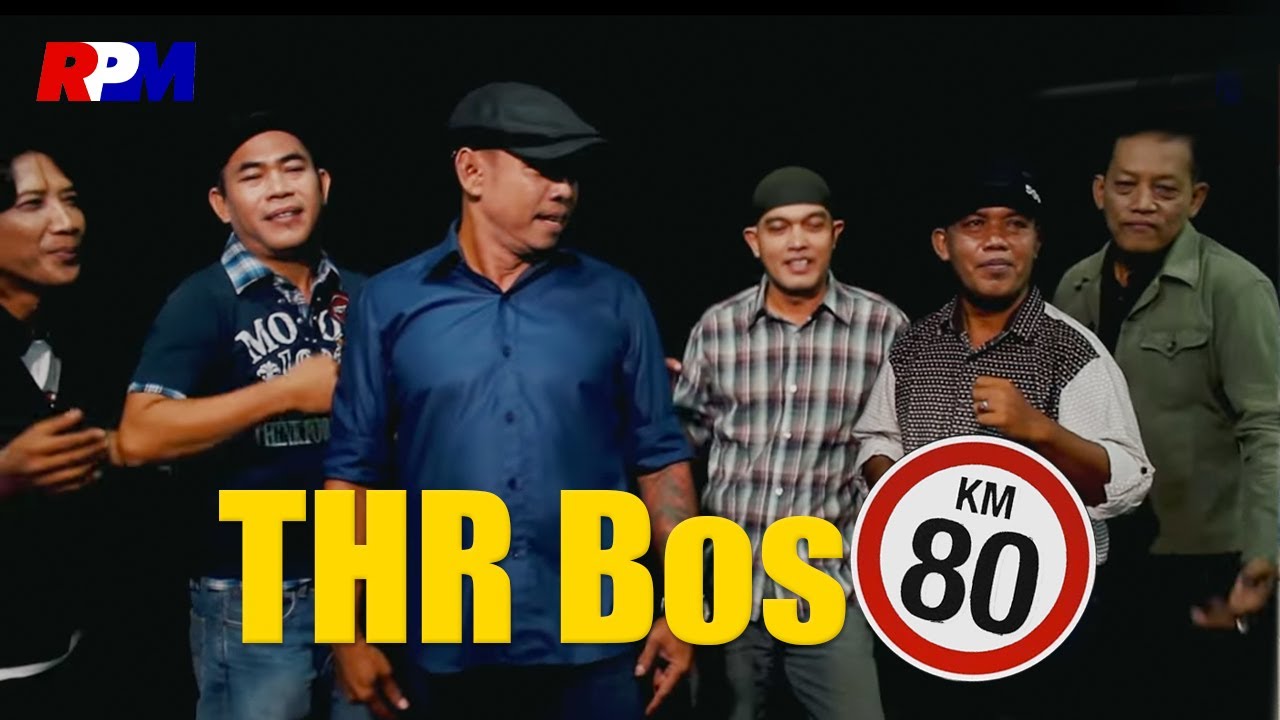 KM 80 - THR Bos (Official Music Video)