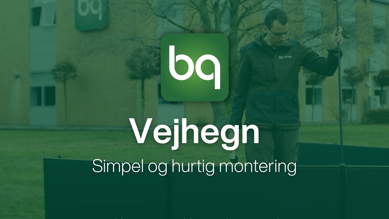 Vejhegn fra BG Byggros - red planterne med et holdbart saltværn