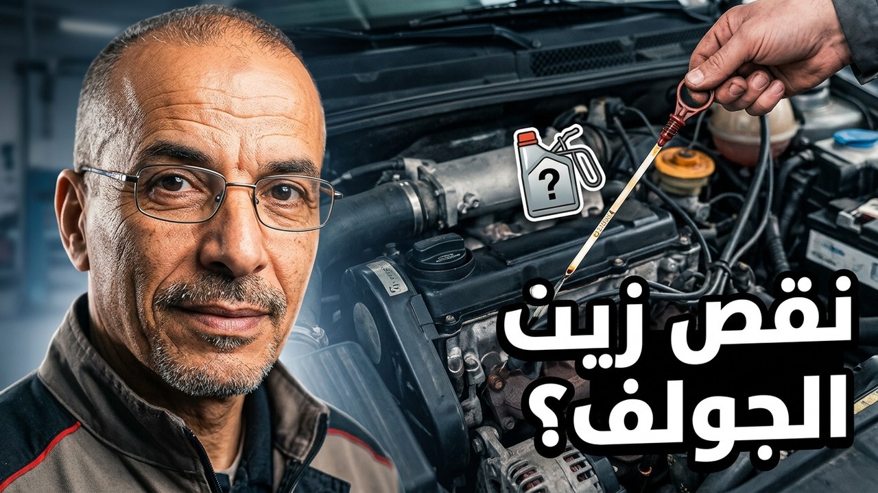 فيها نقص زيت رغم اني لغيت التيربو  جولف 3 محركها ديزل شراء #mecaniquemokhtartunisie #car #cars #f