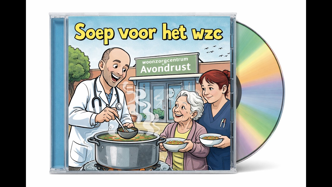 Soep voor het wzc!