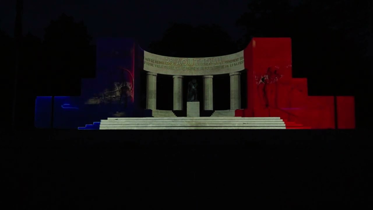Spectacle son et lumière : « Reims, les lumières du souvenir »