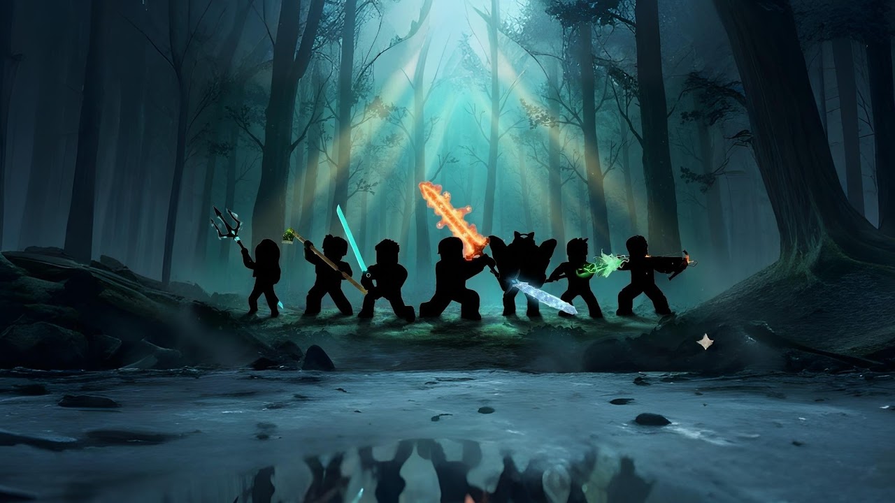 🔴 LIVE: 99 Nights in the Forest NEW UPDATE Live with The Forest Runners