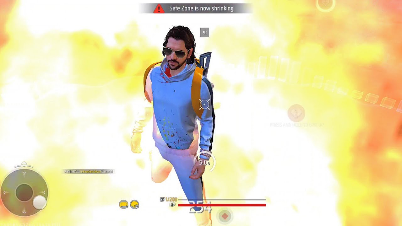 HEAD HUNTER - BOMB BLASTER 