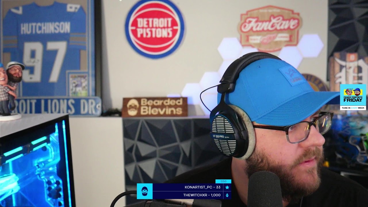 SOUTHPARK IN FORTNITE?!?!?!