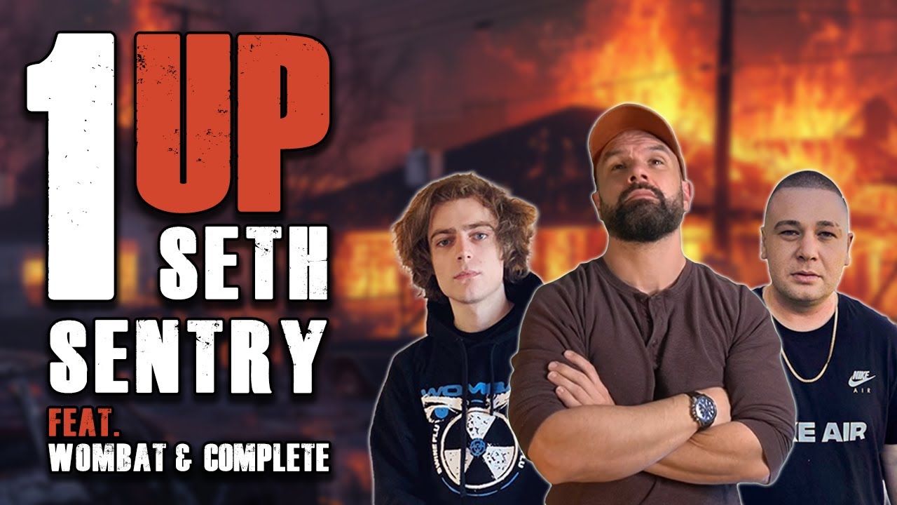One Up - Seth Sentry ft. Complete, Wombat | Super Cool Tree House